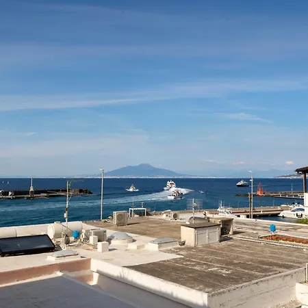 A Due Passi Apartamento Capri