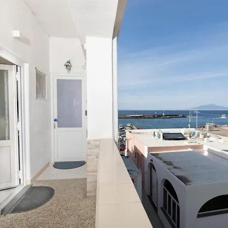 Apartmán A Due Passi Capri